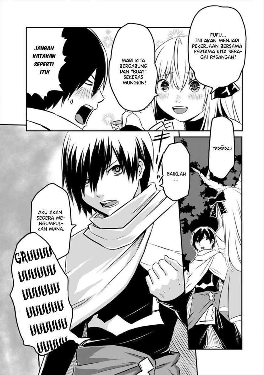 Kiraware Yuusha O Enjita Ore Wa, Naze Ka Last Boss Ni Sukarete Issho Ni Seikatsu Shitemasu! Chapter 4 - halaman 4