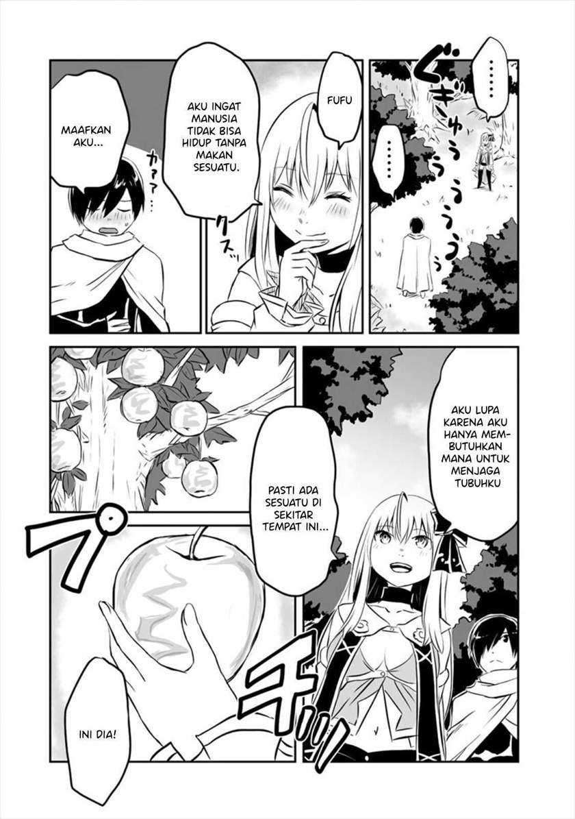 Kiraware Yuusha O Enjita Ore Wa, Naze Ka Last Boss Ni Sukarete Issho Ni Seikatsu Shitemasu! Chapter 4 - halaman 5
