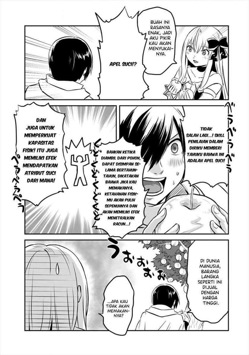 Kiraware Yuusha O Enjita Ore Wa, Naze Ka Last Boss Ni Sukarete Issho Ni Seikatsu Shitemasu! Chapter 4 - halaman 6