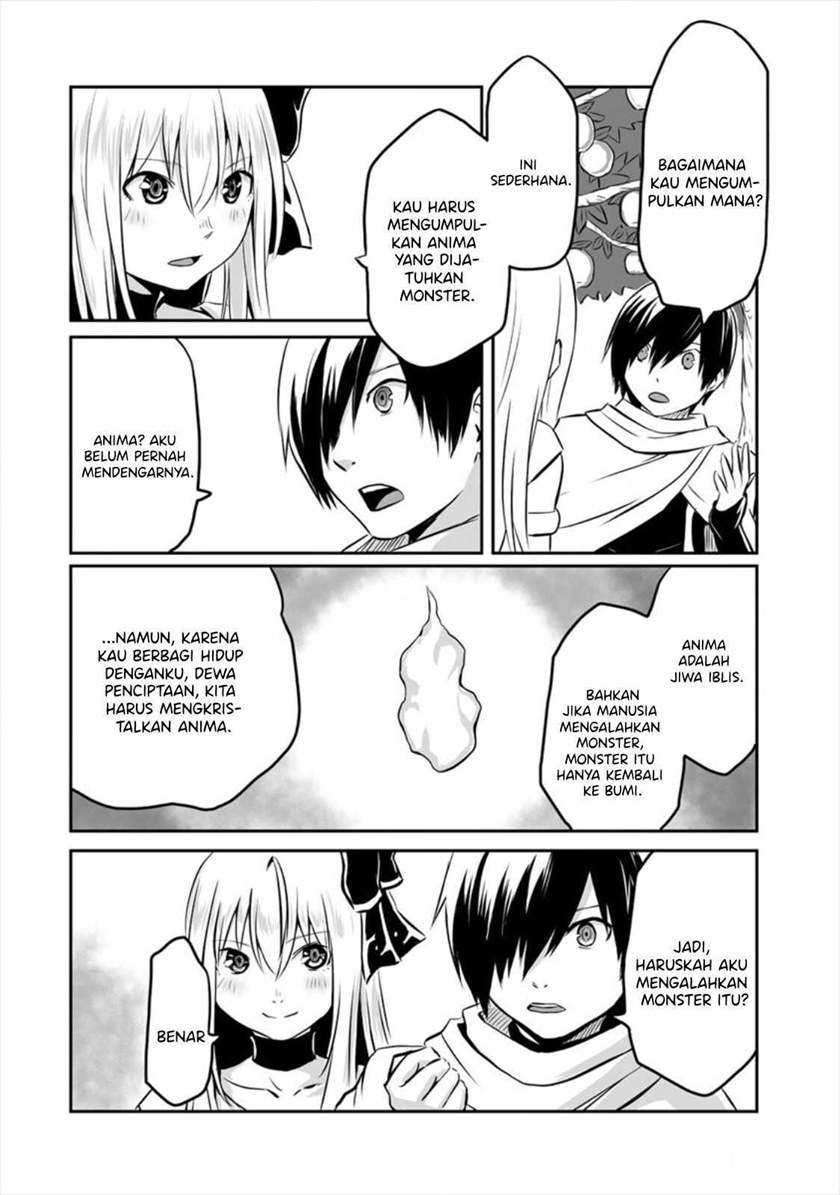 Kiraware Yuusha O Enjita Ore Wa, Naze Ka Last Boss Ni Sukarete Issho Ni Seikatsu Shitemasu! Chapter 4 - halaman 9