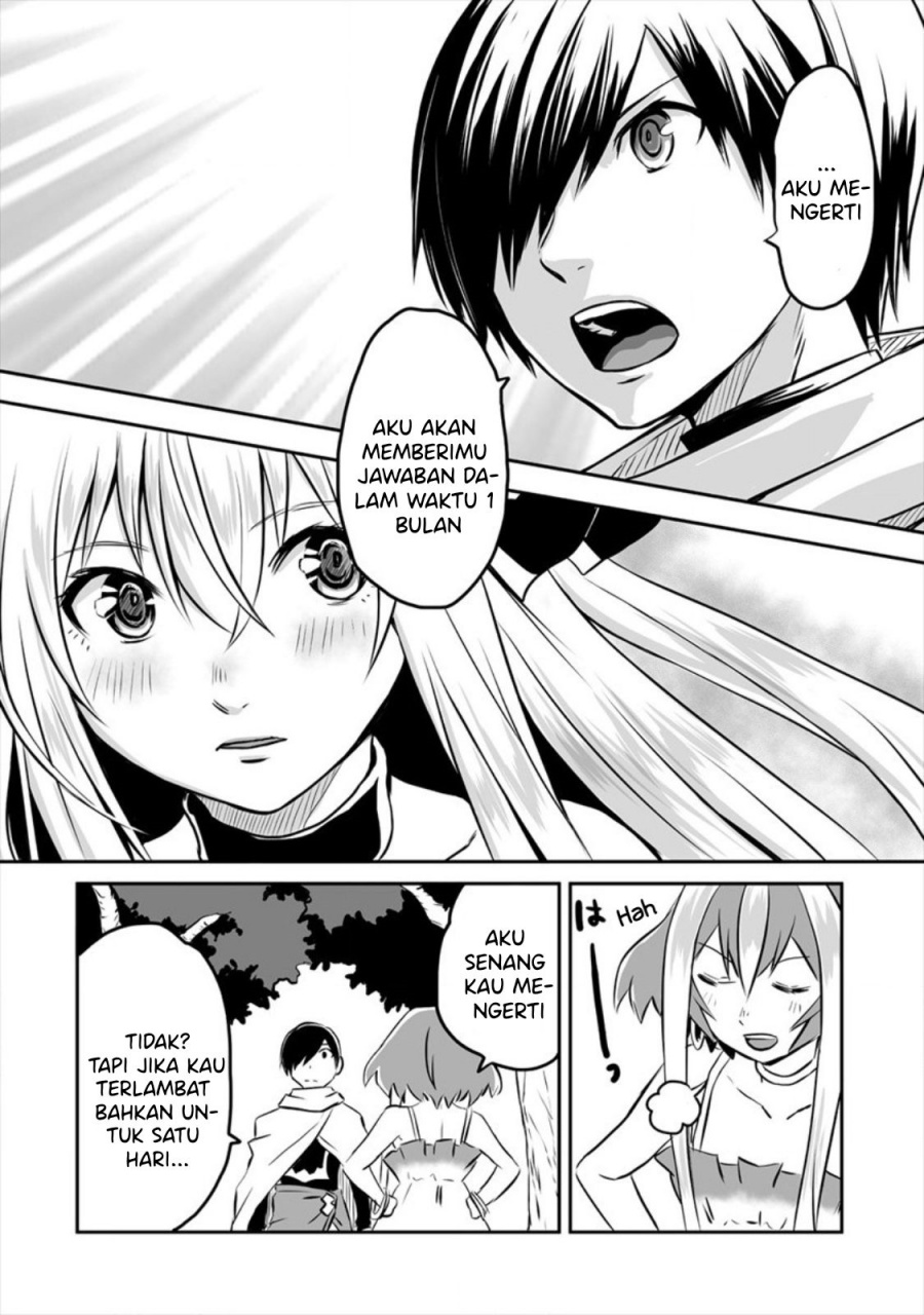 Kiraware Yuusha O Enjita Ore Wa, Naze Ka Last Boss Ni Sukarete Issho Ni Seikatsu Shitemasu! Chapter 7 - halaman 10