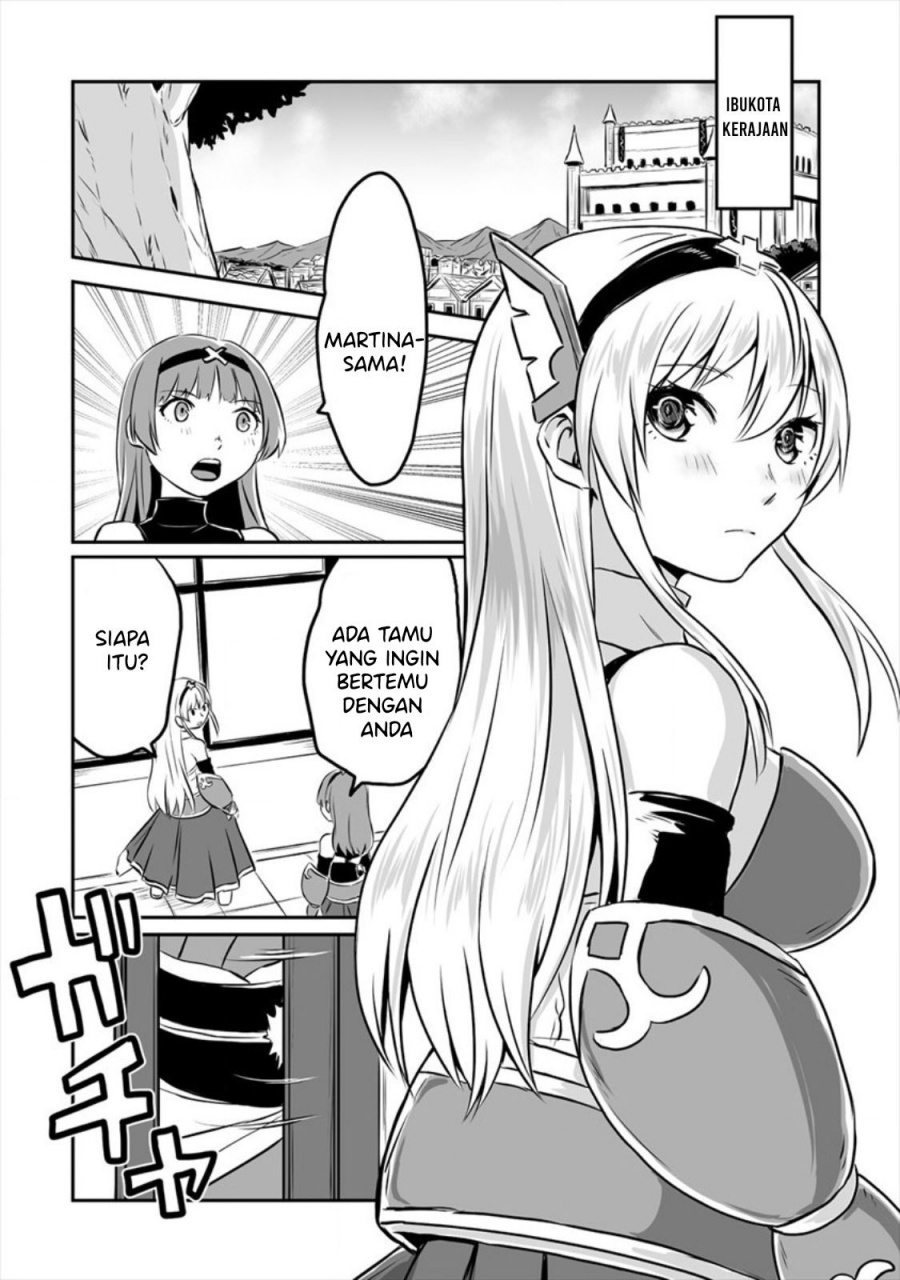 Kiraware Yuusha O Enjita Ore Wa, Naze Ka Last Boss Ni Sukarete Issho Ni Seikatsu Shitemasu! Chapter 7 - halaman 12