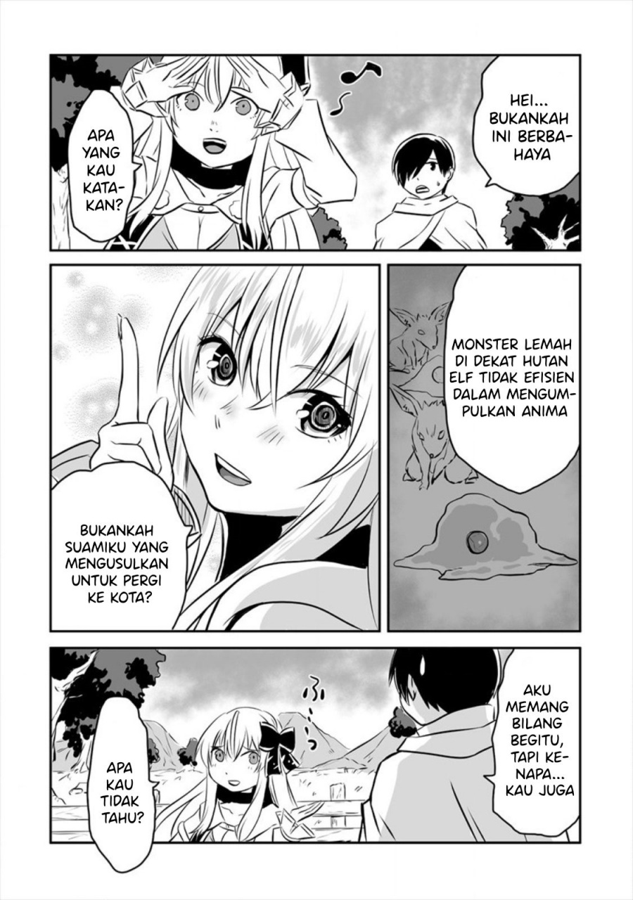 Kiraware Yuusha O Enjita Ore Wa, Naze Ka Last Boss Ni Sukarete Issho Ni Seikatsu Shitemasu! Chapter 7 - halaman 20