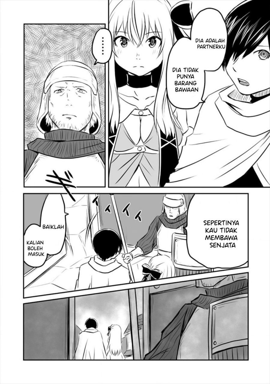 Kiraware Yuusha O Enjita Ore Wa, Naze Ka Last Boss Ni Sukarete Issho Ni Seikatsu Shitemasu! Chapter 7 - halaman 25