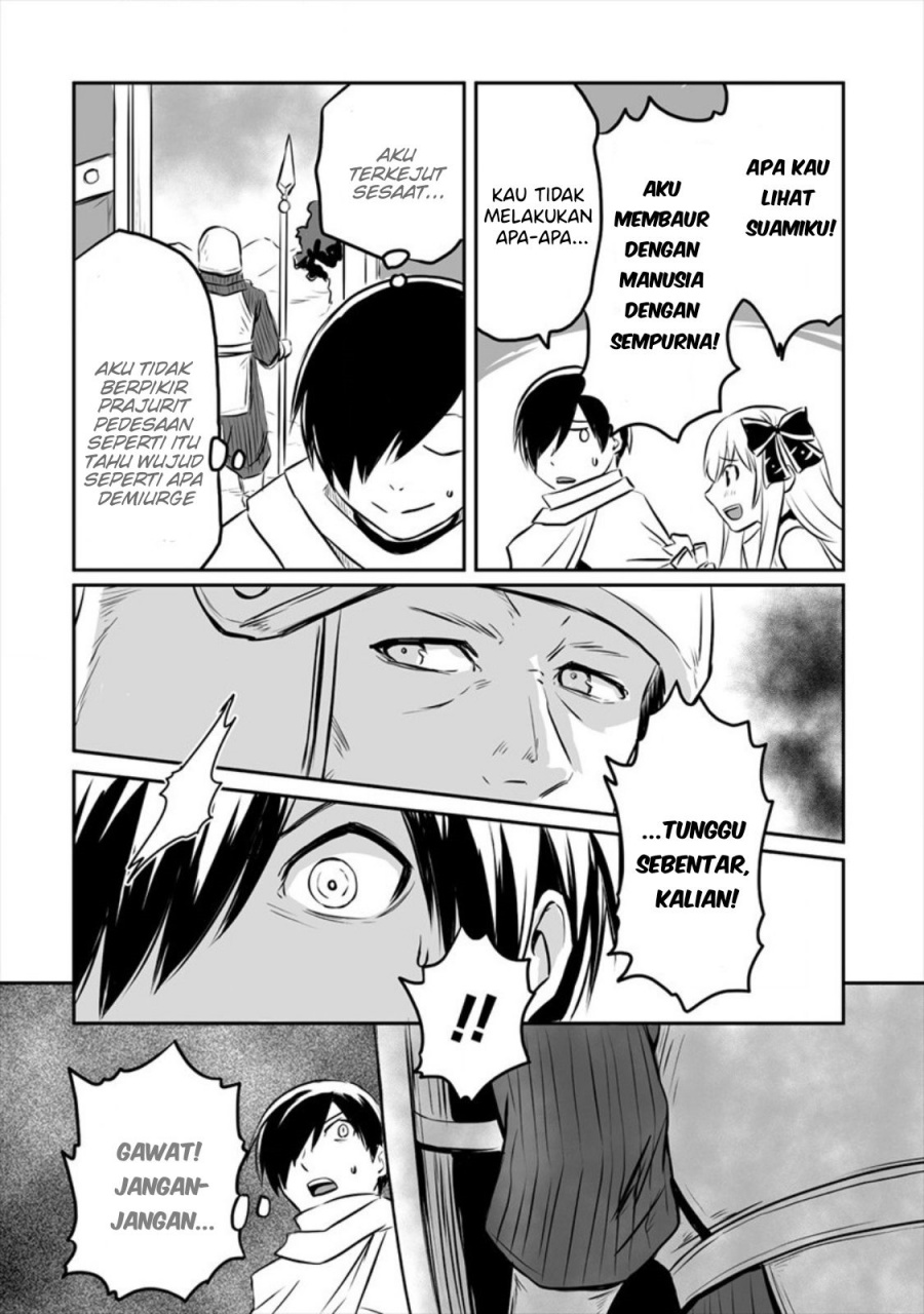 Kiraware Yuusha O Enjita Ore Wa, Naze Ka Last Boss Ni Sukarete Issho Ni Seikatsu Shitemasu! Chapter 7 - halaman 26