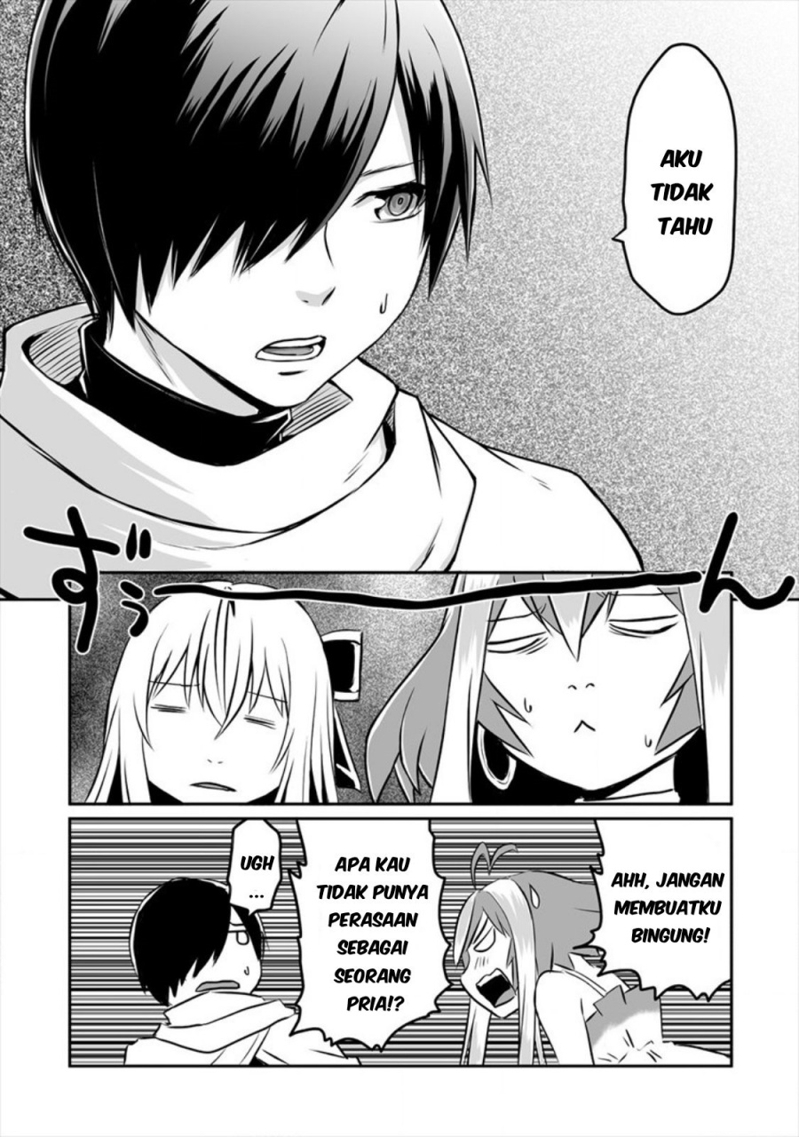 Kiraware Yuusha O Enjita Ore Wa, Naze Ka Last Boss Ni Sukarete Issho Ni Seikatsu Shitemasu! Chapter 7 - halaman 3