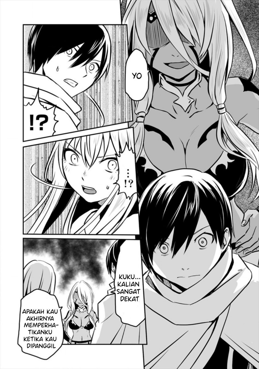 Kiraware Yuusha O Enjita Ore Wa, Naze Ka Last Boss Ni Sukarete Issho Ni Seikatsu Shitemasu! Chapter 8 - halaman 10