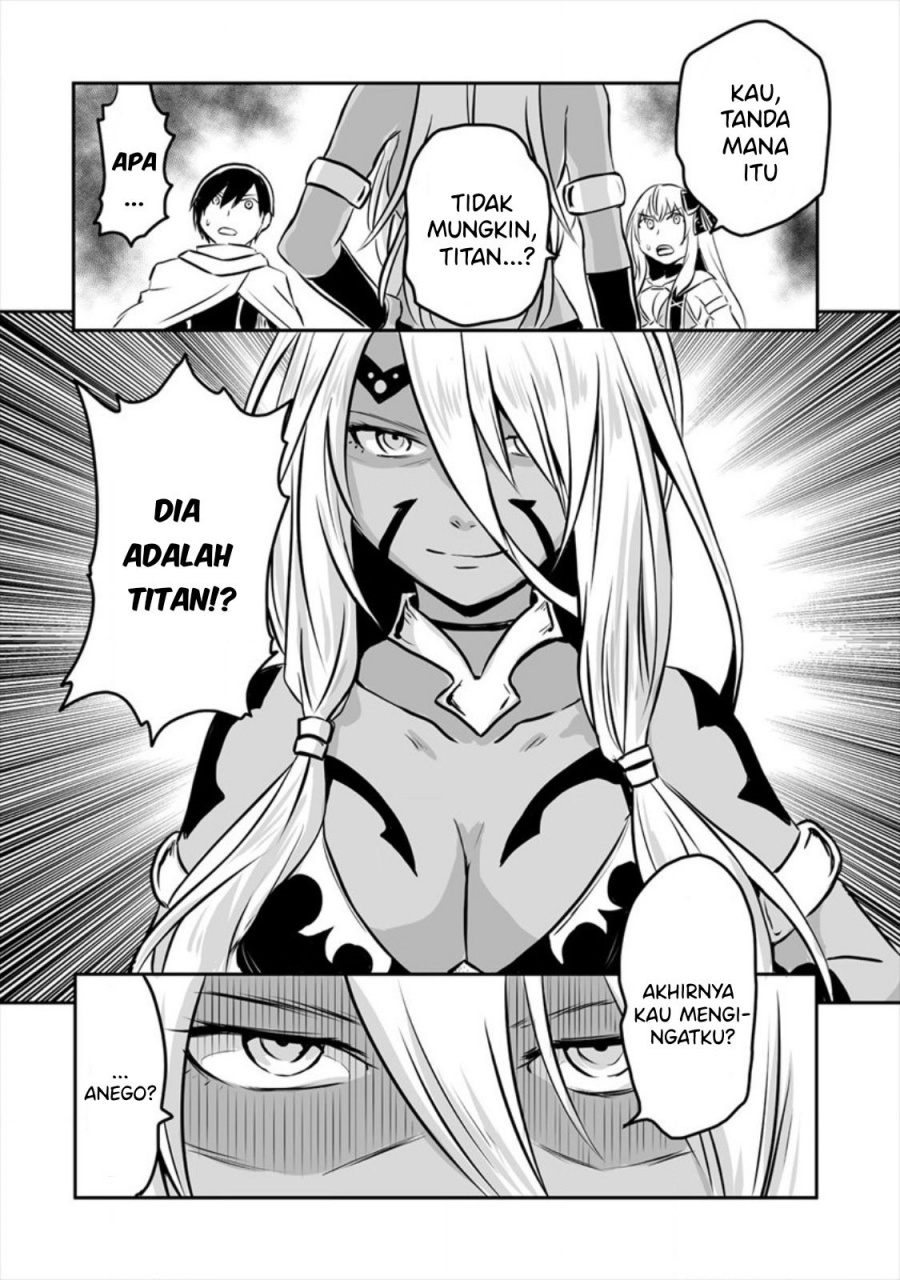 Kiraware Yuusha O Enjita Ore Wa, Naze Ka Last Boss Ni Sukarete Issho Ni Seikatsu Shitemasu! Chapter 8 - halaman 11