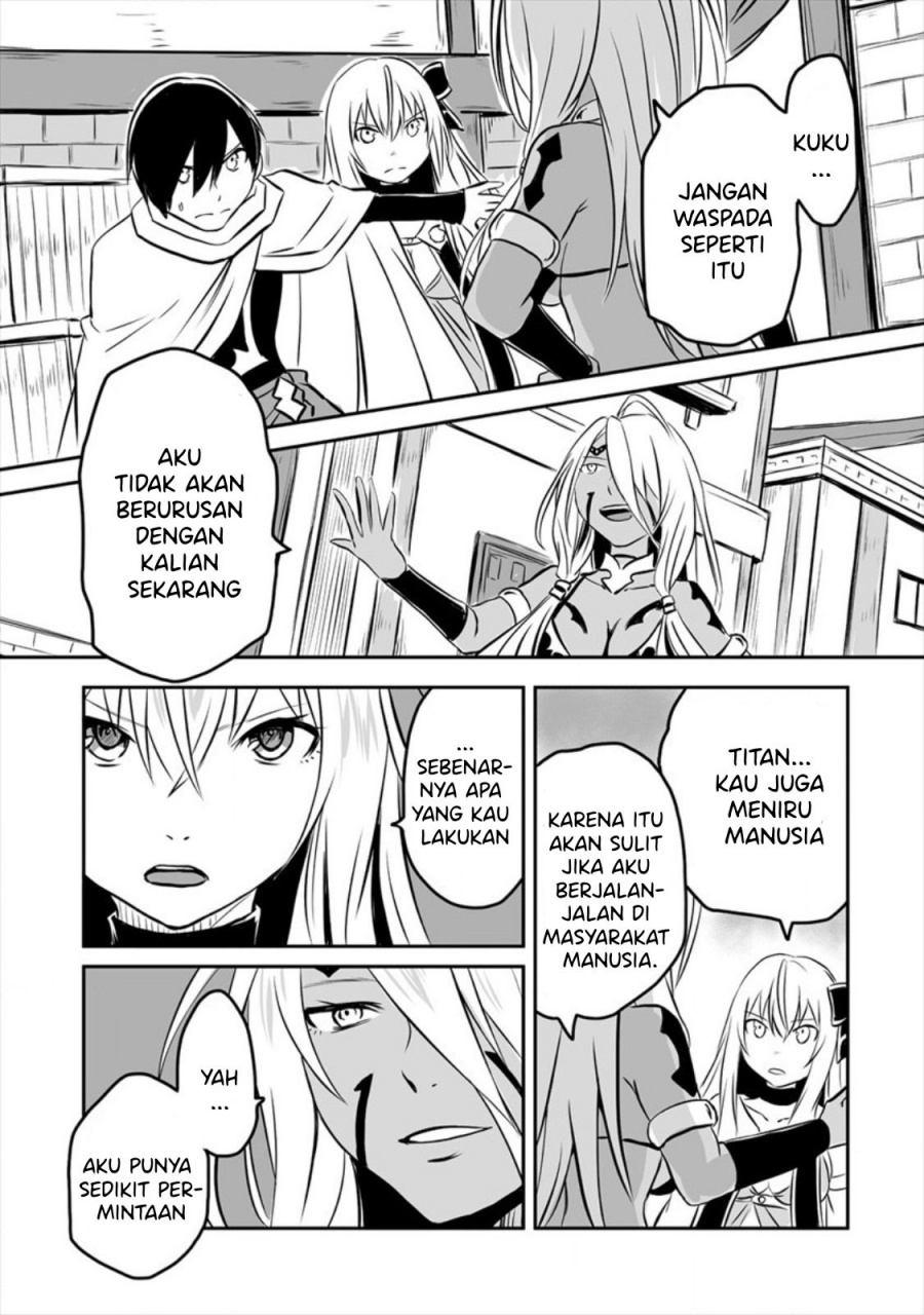 Kiraware Yuusha O Enjita Ore Wa, Naze Ka Last Boss Ni Sukarete Issho Ni Seikatsu Shitemasu! Chapter 8 - halaman 12