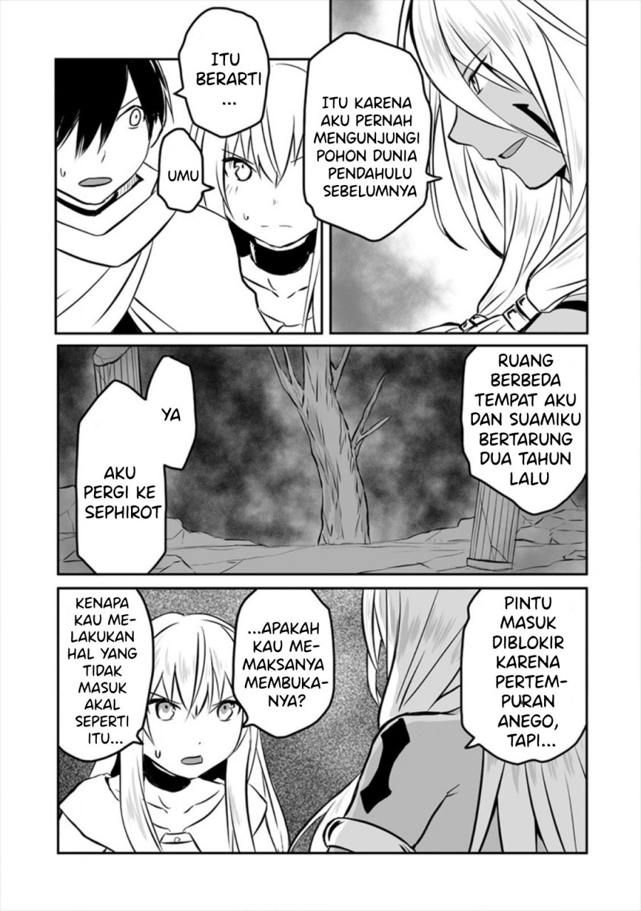 Kiraware Yuusha O Enjita Ore Wa, Naze Ka Last Boss Ni Sukarete Issho Ni Seikatsu Shitemasu! Chapter 8 - halaman 14