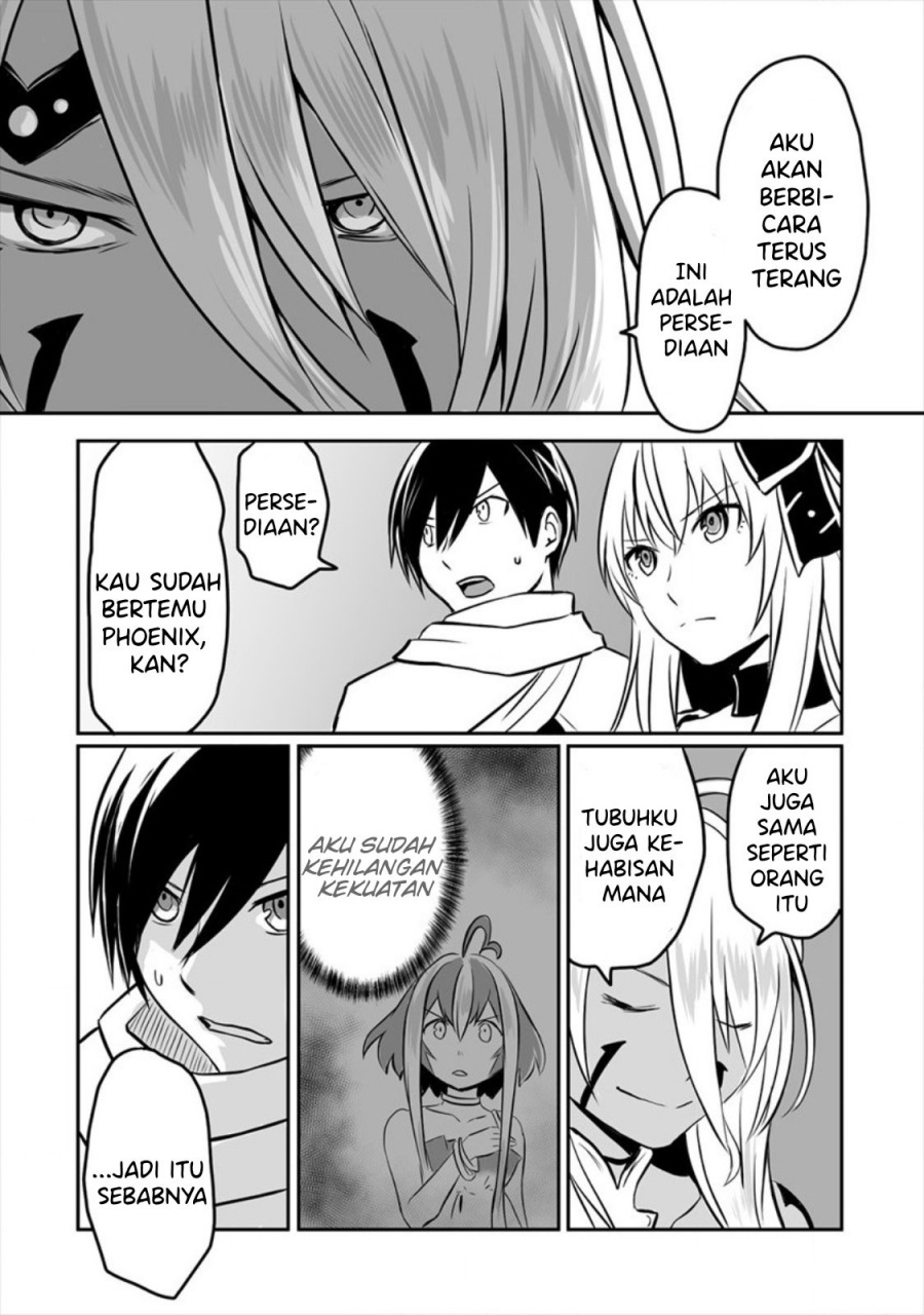 Kiraware Yuusha O Enjita Ore Wa, Naze Ka Last Boss Ni Sukarete Issho Ni Seikatsu Shitemasu! Chapter 8 - halaman 15