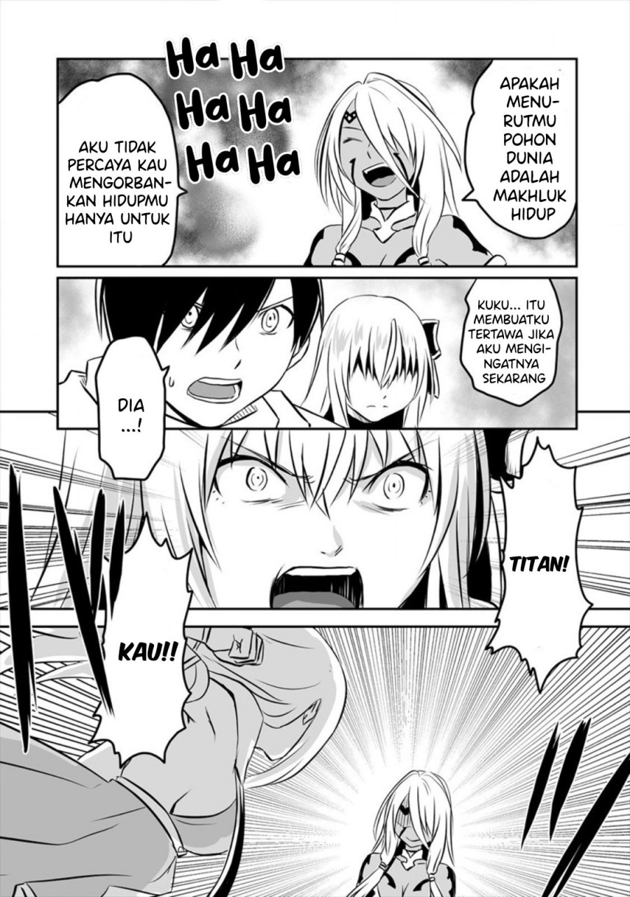 Kiraware Yuusha O Enjita Ore Wa, Naze Ka Last Boss Ni Sukarete Issho Ni Seikatsu Shitemasu! Chapter 8 - halaman 20