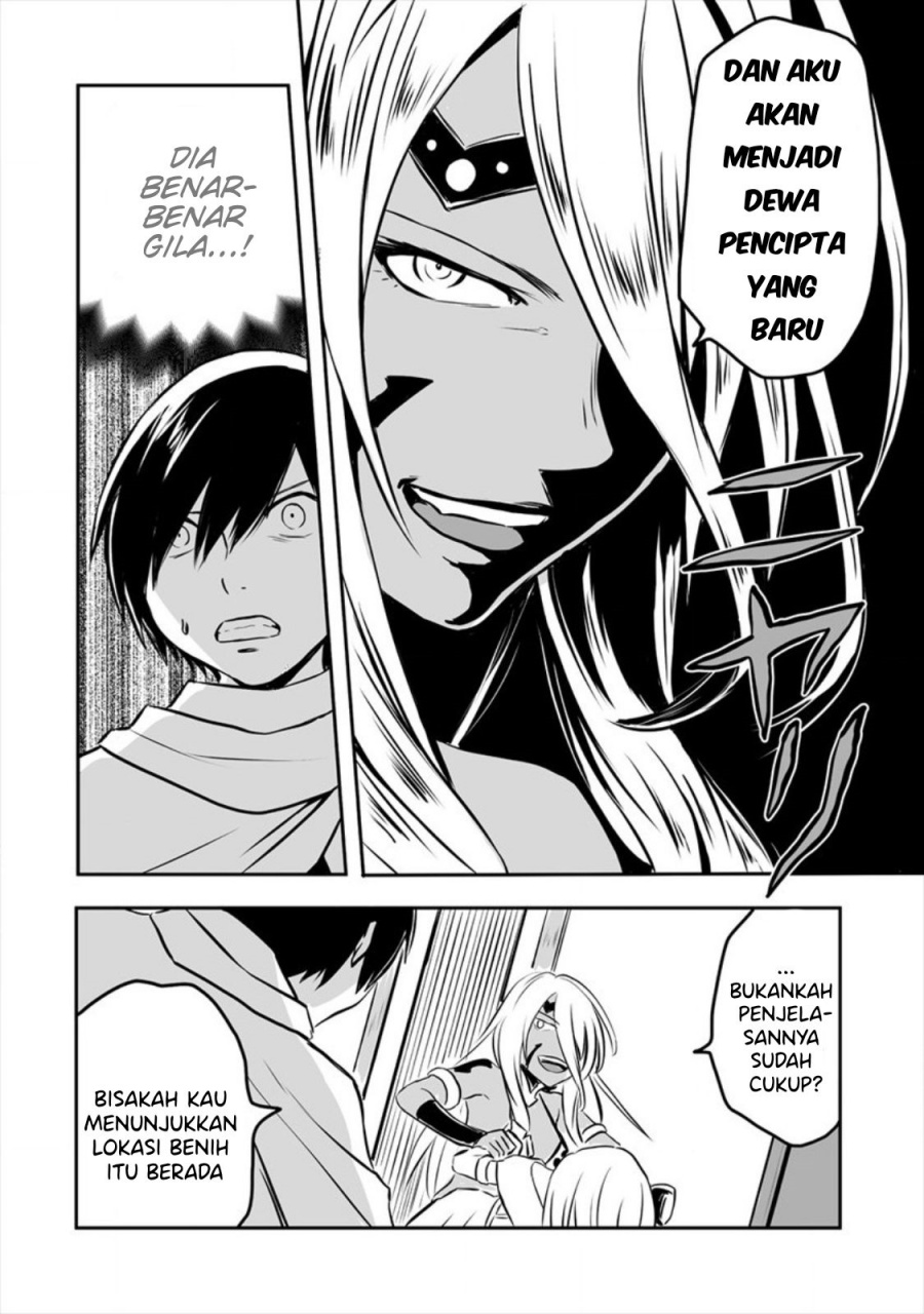 Kiraware Yuusha O Enjita Ore Wa, Naze Ka Last Boss Ni Sukarete Issho Ni Seikatsu Shitemasu! Chapter 8 - halaman 23