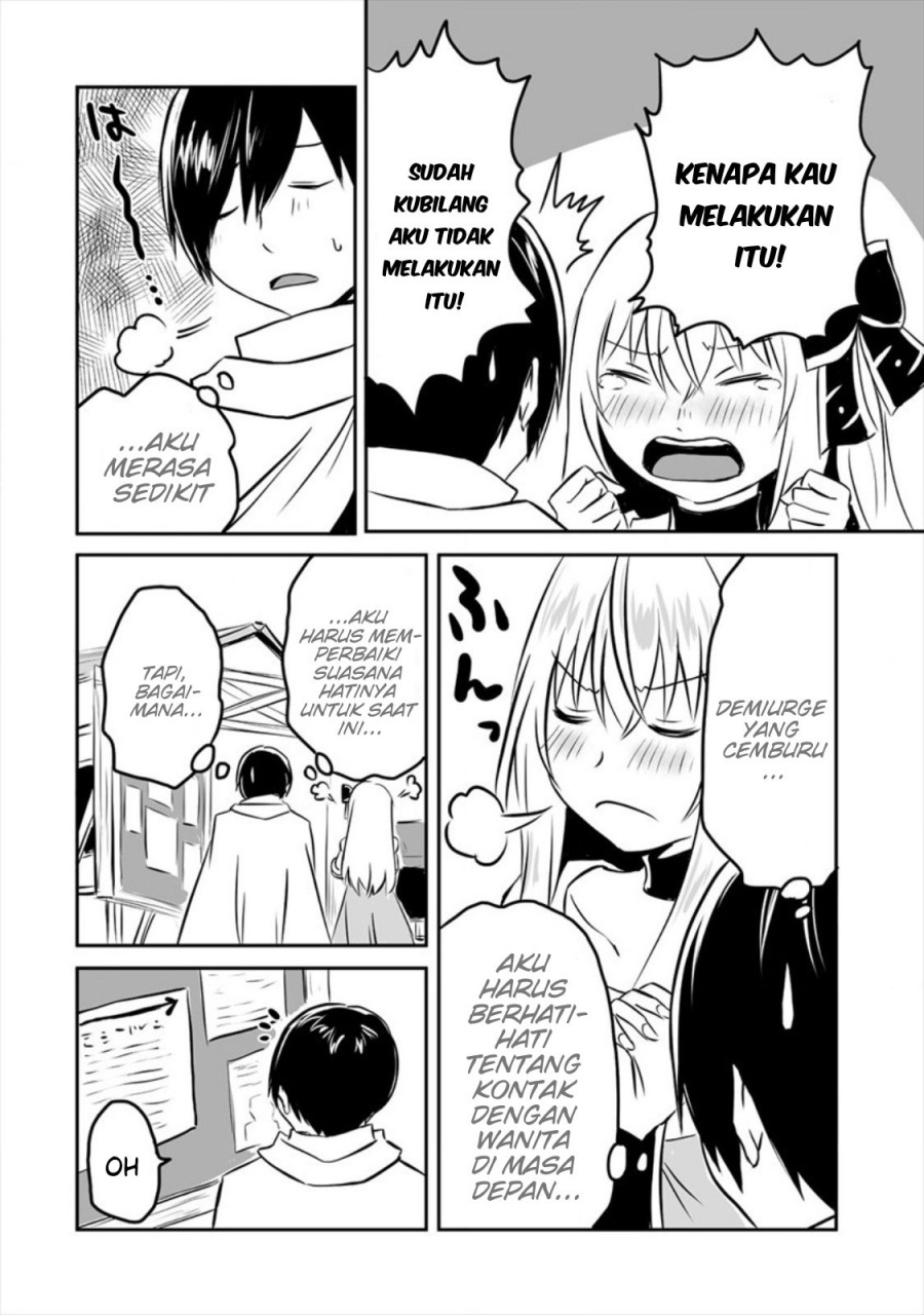 Kiraware Yuusha O Enjita Ore Wa, Naze Ka Last Boss Ni Sukarete Issho Ni Seikatsu Shitemasu! Chapter 8 - halaman 7