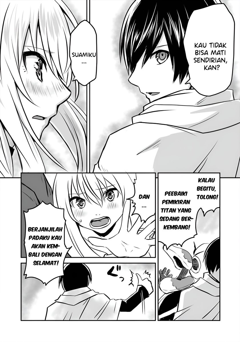 Kiraware Yuusha O Enjita Ore Wa, Naze Ka Last Boss Ni Sukarete Issho Ni Seikatsu Shitemasu! Chapter 9 - halaman 10