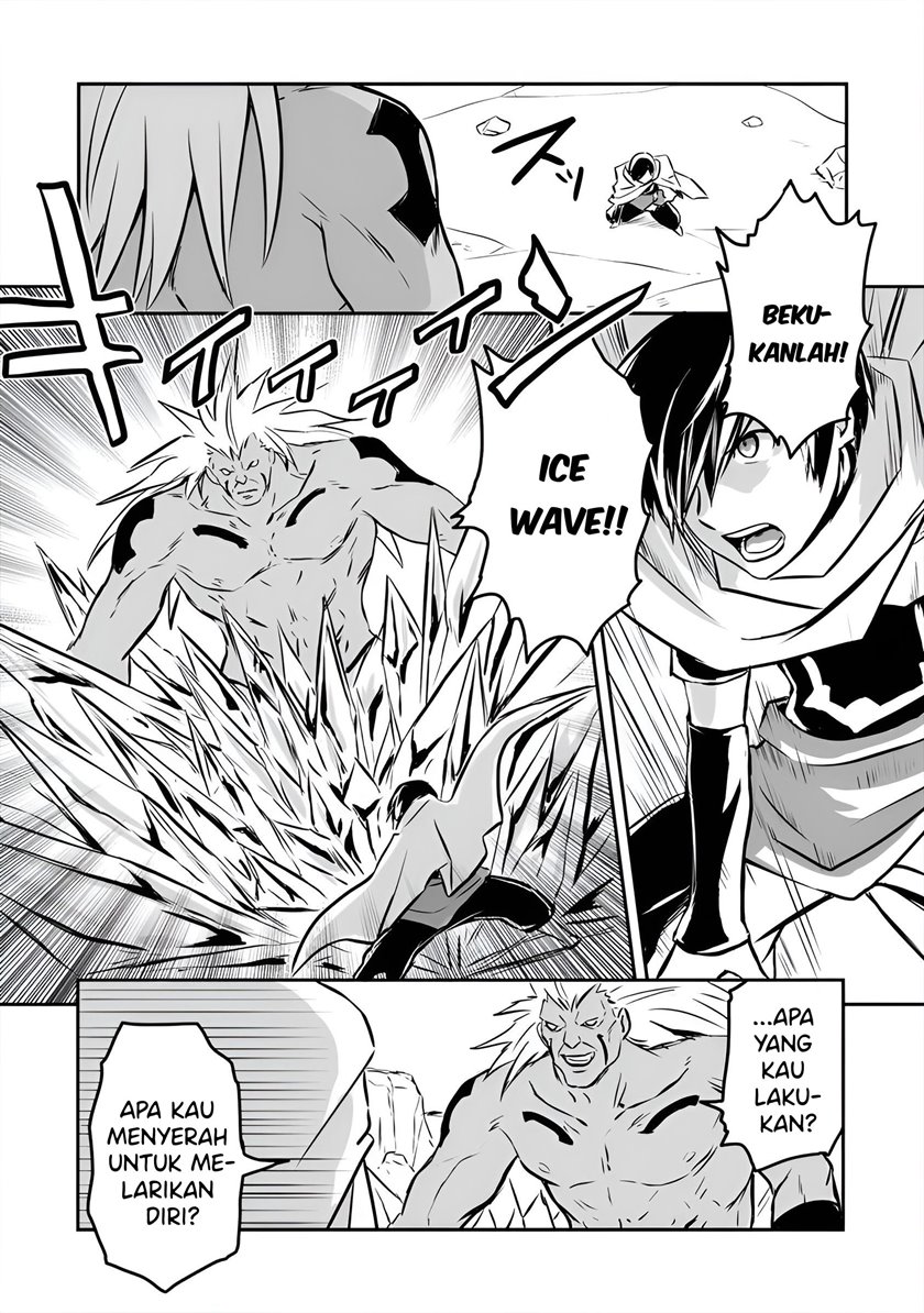 Kiraware Yuusha O Enjita Ore Wa, Naze Ka Last Boss Ni Sukarete Issho Ni Seikatsu Shitemasu! Chapter 9 - halaman 11