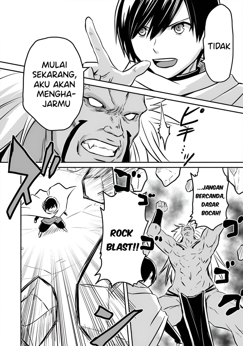 Kiraware Yuusha O Enjita Ore Wa, Naze Ka Last Boss Ni Sukarete Issho Ni Seikatsu Shitemasu! Chapter 9 - halaman 12