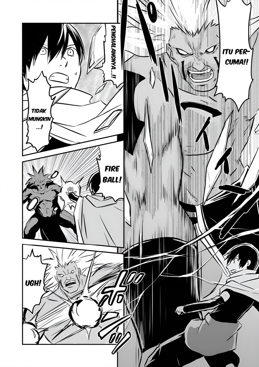 Kiraware Yuusha O Enjita Ore Wa, Naze Ka Last Boss Ni Sukarete Issho Ni Seikatsu Shitemasu! Chapter 9 - halaman 14