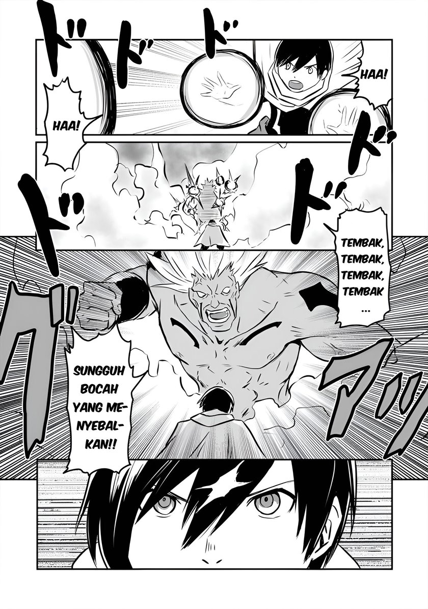 Kiraware Yuusha O Enjita Ore Wa, Naze Ka Last Boss Ni Sukarete Issho Ni Seikatsu Shitemasu! Chapter 9 - halaman 15