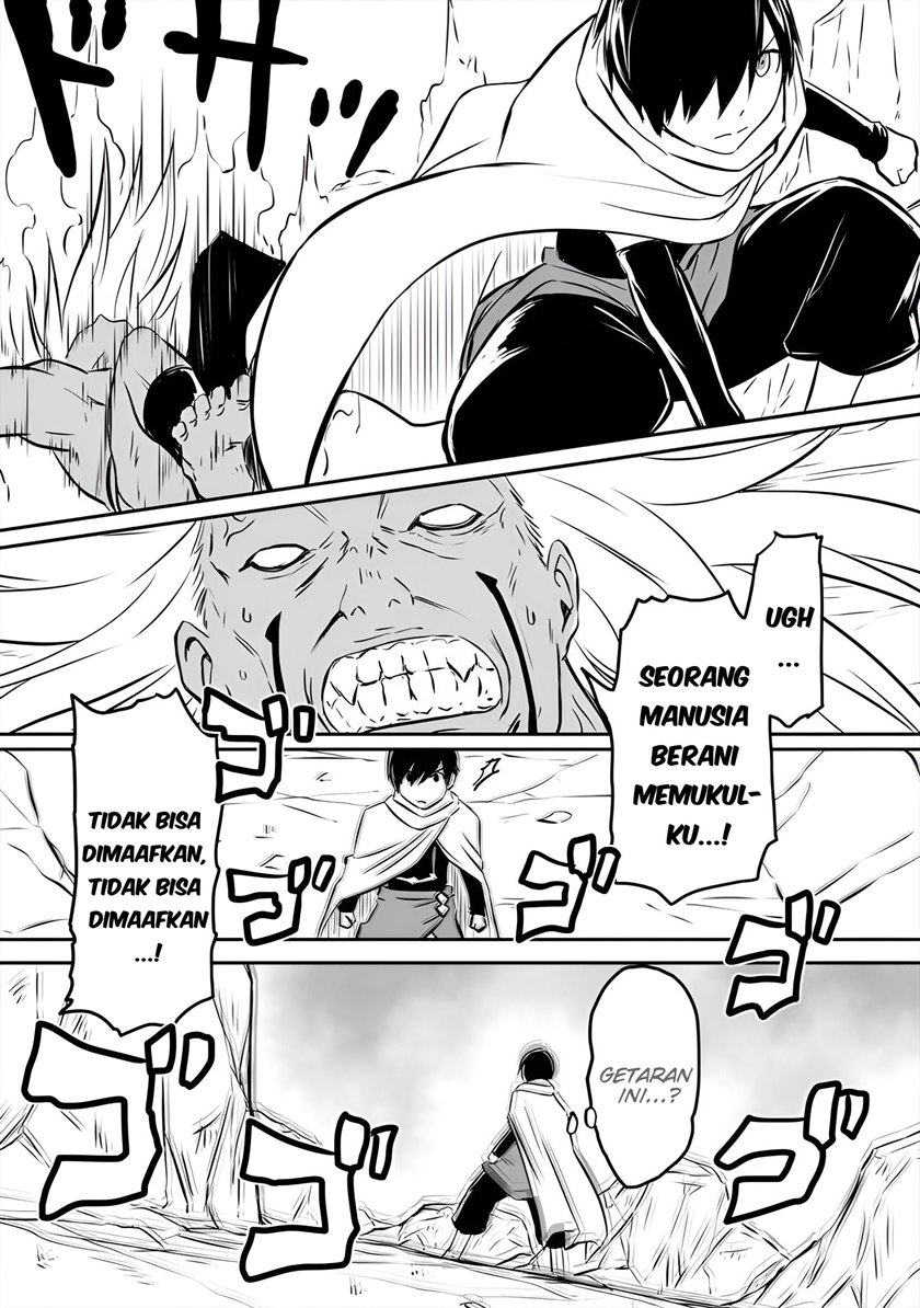 Kiraware Yuusha O Enjita Ore Wa, Naze Ka Last Boss Ni Sukarete Issho Ni Seikatsu Shitemasu! Chapter 9 - halaman 17