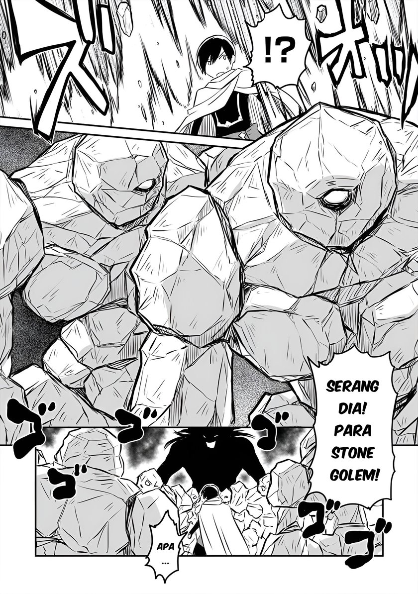 Kiraware Yuusha O Enjita Ore Wa, Naze Ka Last Boss Ni Sukarete Issho Ni Seikatsu Shitemasu! Chapter 9 - halaman 18