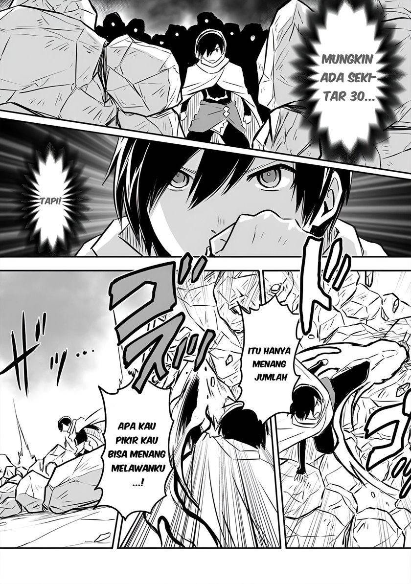 Kiraware Yuusha O Enjita Ore Wa, Naze Ka Last Boss Ni Sukarete Issho Ni Seikatsu Shitemasu! Chapter 9 - halaman 19