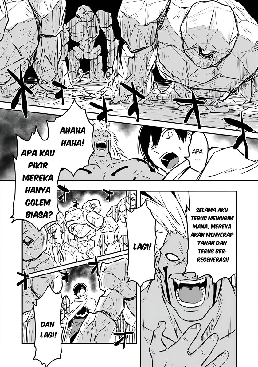 Kiraware Yuusha O Enjita Ore Wa, Naze Ka Last Boss Ni Sukarete Issho Ni Seikatsu Shitemasu! Chapter 9 - halaman 21