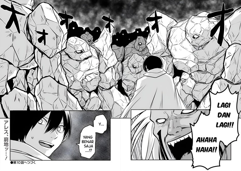 Kiraware Yuusha O Enjita Ore Wa, Naze Ka Last Boss Ni Sukarete Issho Ni Seikatsu Shitemasu! Chapter 9 - halaman 22