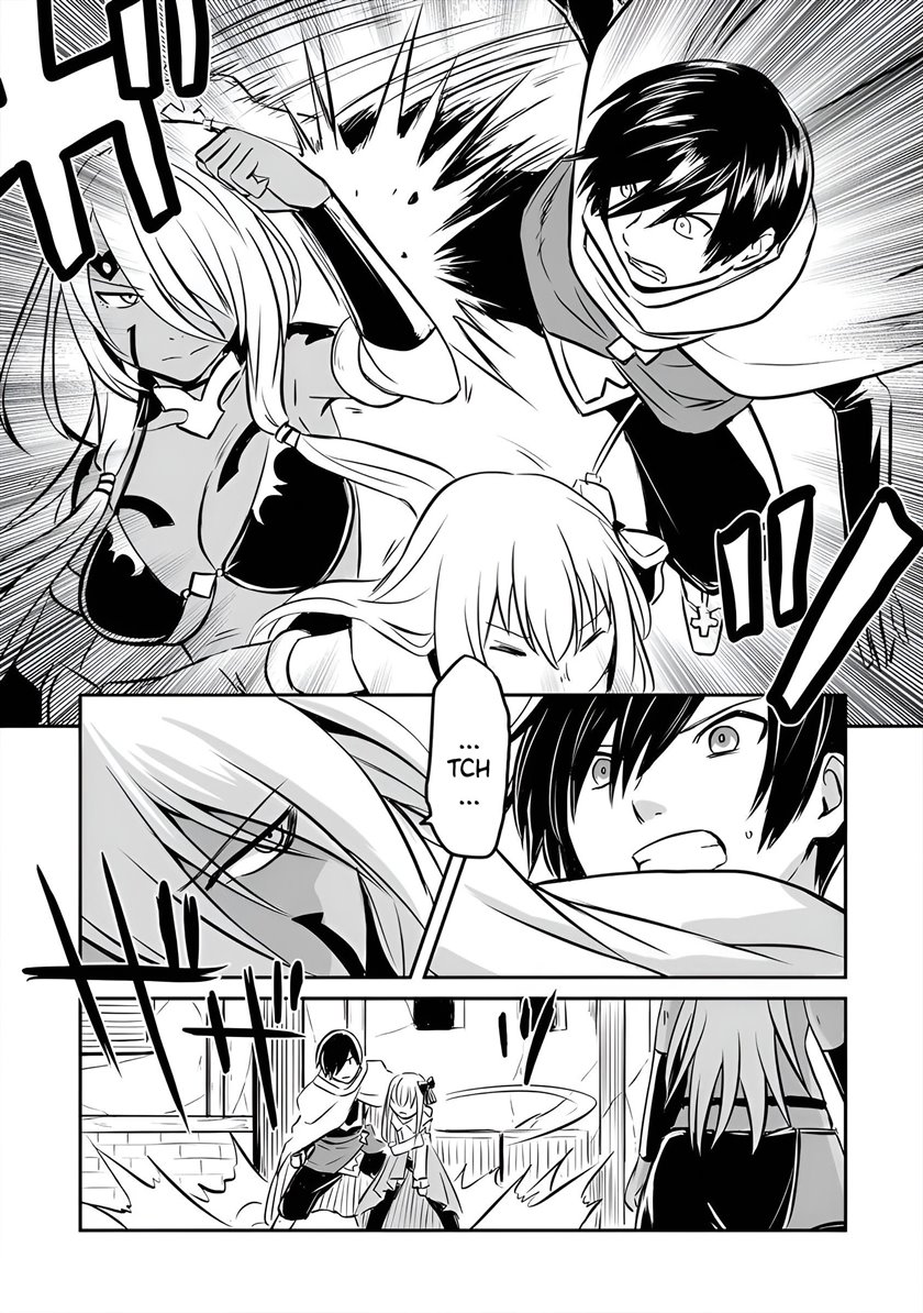 Kiraware Yuusha O Enjita Ore Wa, Naze Ka Last Boss Ni Sukarete Issho Ni Seikatsu Shitemasu! Chapter 9 - halaman 3