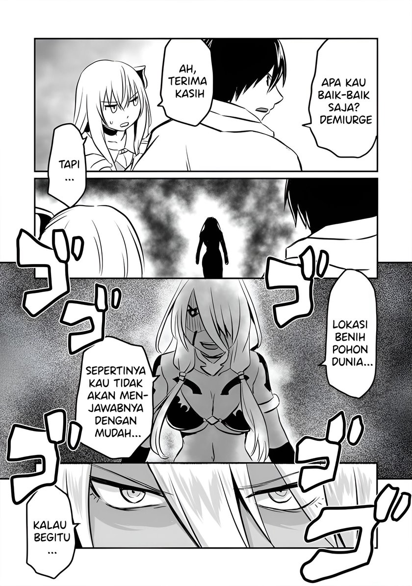 Kiraware Yuusha O Enjita Ore Wa, Naze Ka Last Boss Ni Sukarete Issho Ni Seikatsu Shitemasu! Chapter 9 - halaman 4