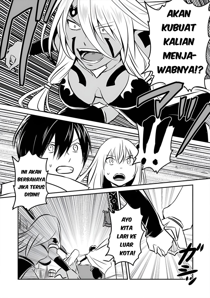 Kiraware Yuusha O Enjita Ore Wa, Naze Ka Last Boss Ni Sukarete Issho Ni Seikatsu Shitemasu! Chapter 9 - halaman 5