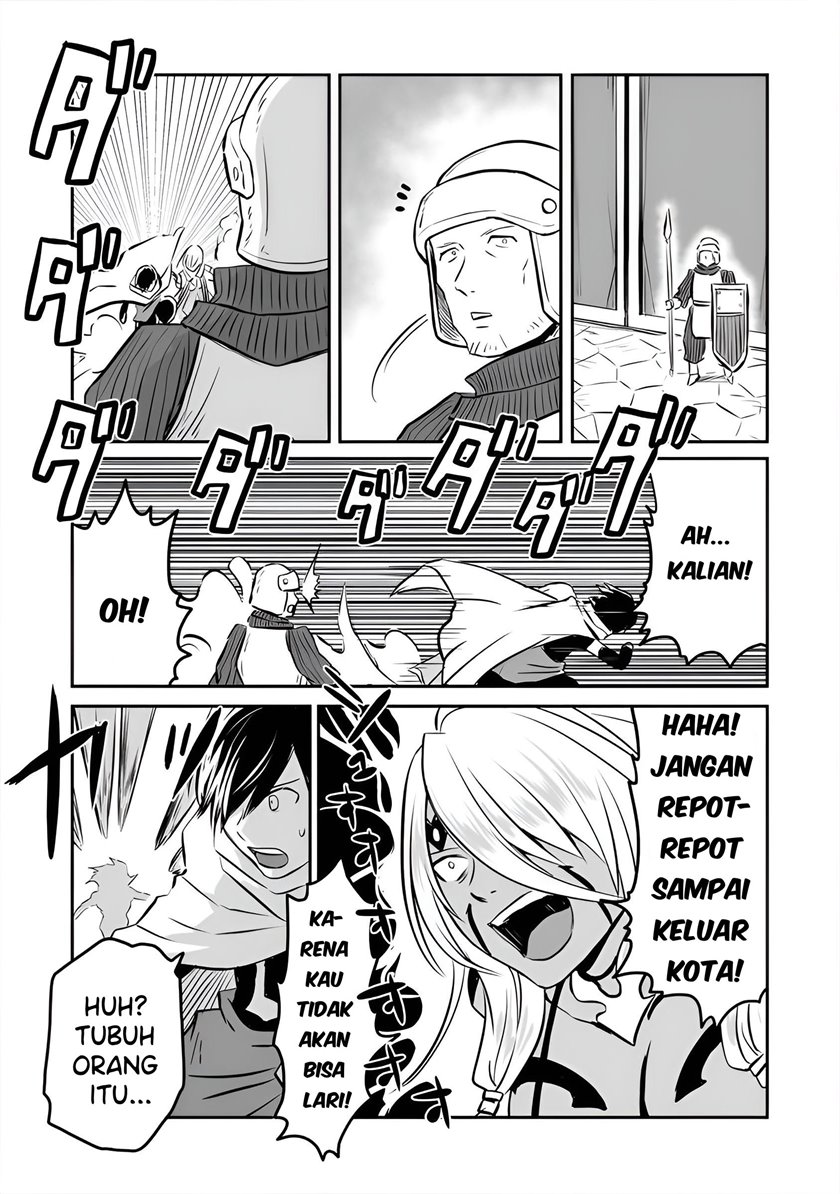 Kiraware Yuusha O Enjita Ore Wa, Naze Ka Last Boss Ni Sukarete Issho Ni Seikatsu Shitemasu! Chapter 9 - halaman 6