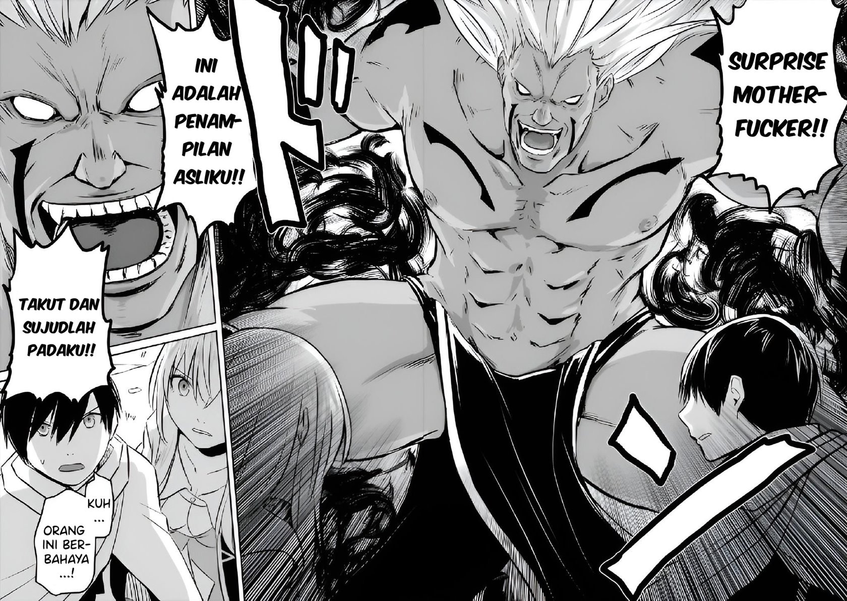 Kiraware Yuusha O Enjita Ore Wa, Naze Ka Last Boss Ni Sukarete Issho Ni Seikatsu Shitemasu! Chapter 9 - halaman 7