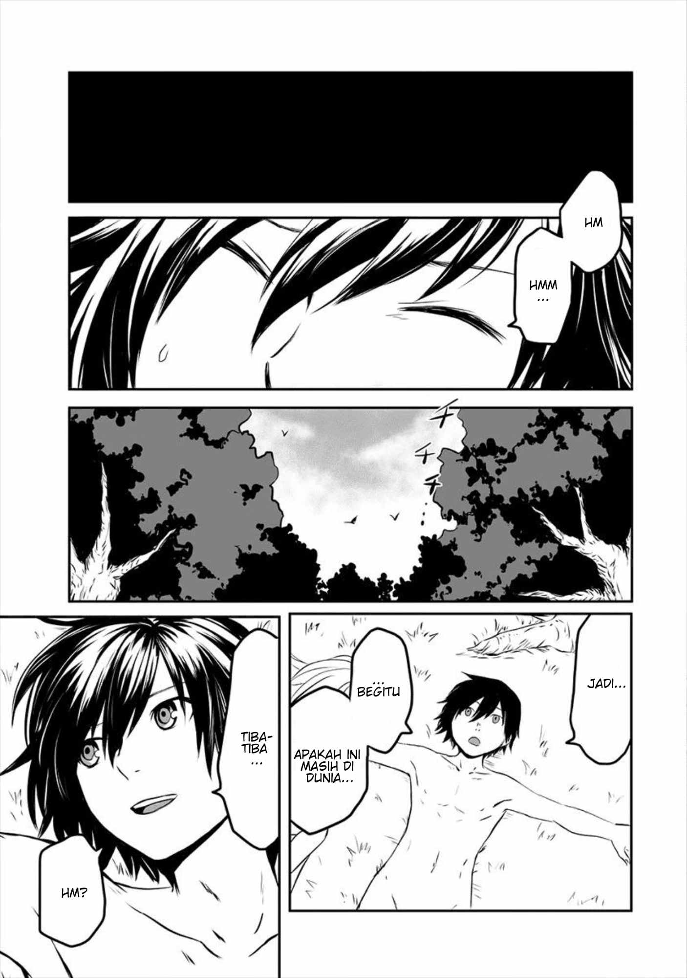 Kiraware Yuusha wo Enjita Ore wa, Nazeka Last Boss ni Sukarete Issho ni Seikatsu shitemasu! Chapter 1 - halaman 35