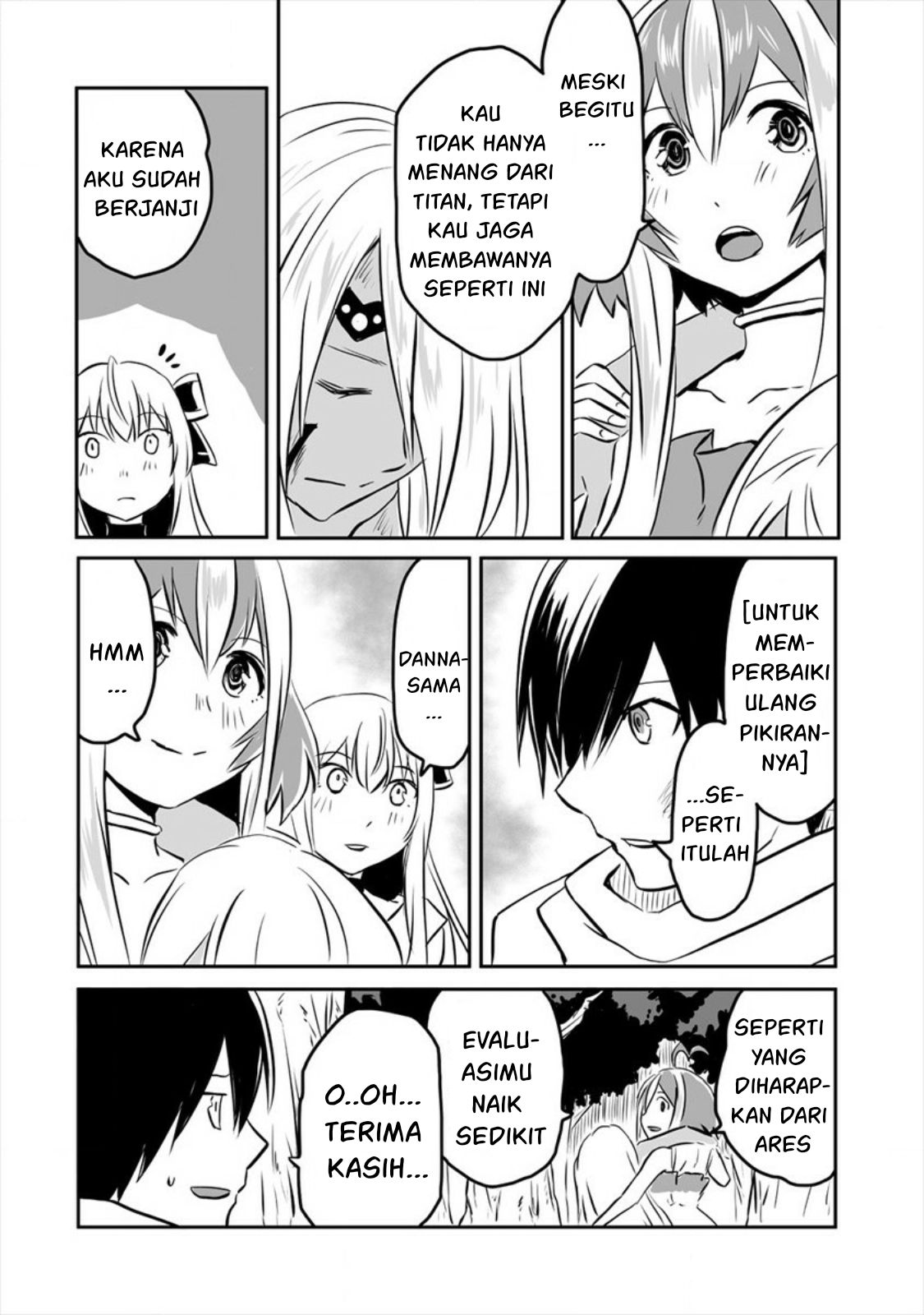 Kiraware Yuusha wo Enjita Ore wa, Nazeka Last Boss ni Sukarete Issho ni Seikatsu shitemasu! Chapter 10 - halaman 15