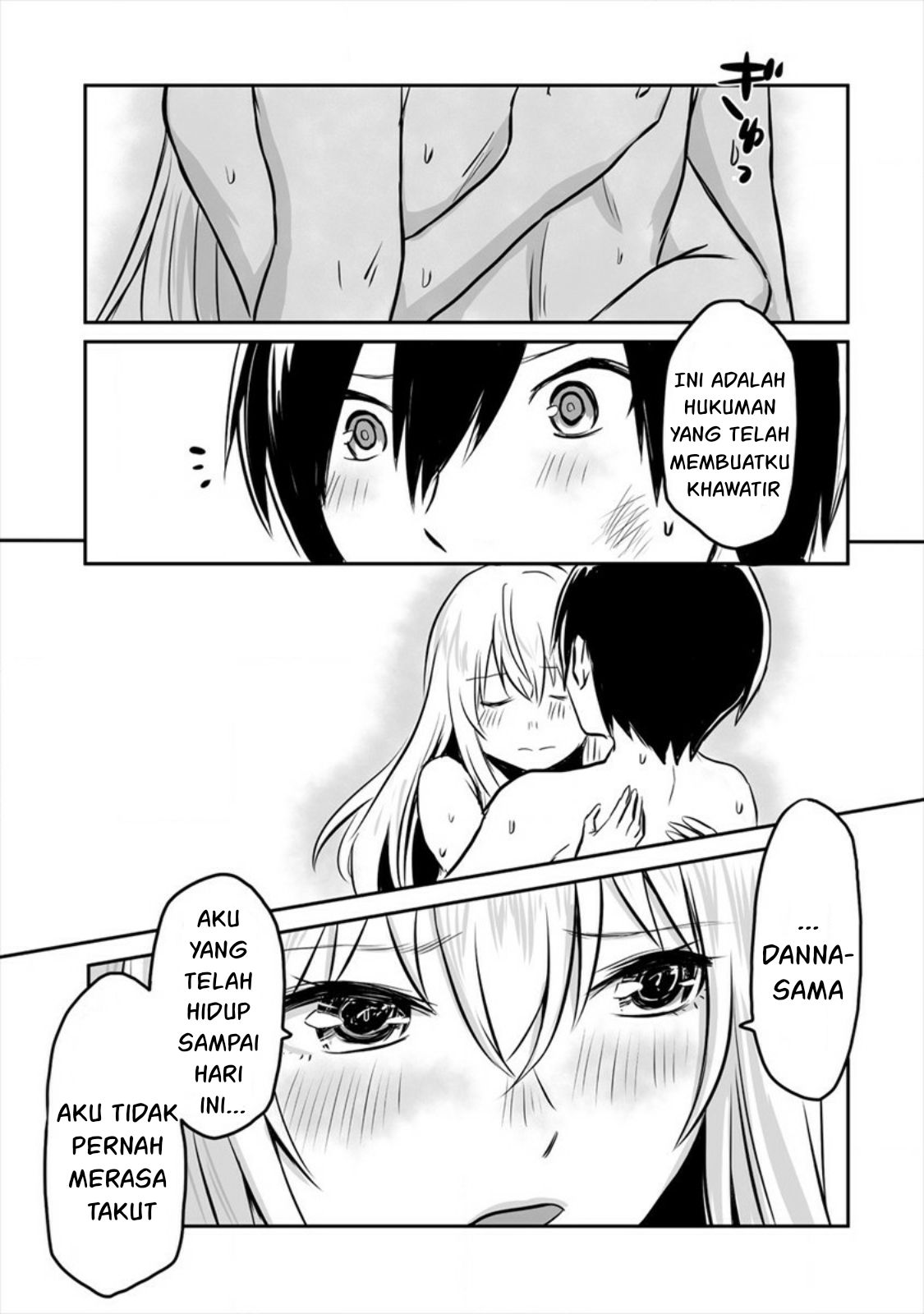 Kiraware Yuusha wo Enjita Ore wa, Nazeka Last Boss ni Sukarete Issho ni Seikatsu shitemasu! Chapter 10 - halaman 18
