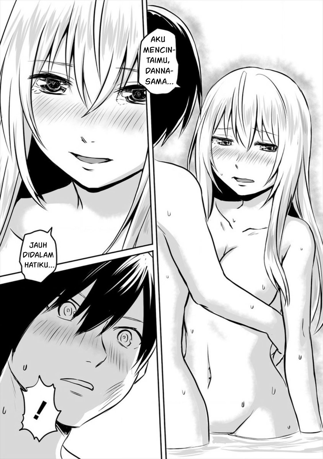 Kiraware Yuusha wo Enjita Ore wa, Nazeka Last Boss ni Sukarete Issho ni Seikatsu shitemasu! Chapter 10 - halaman 22