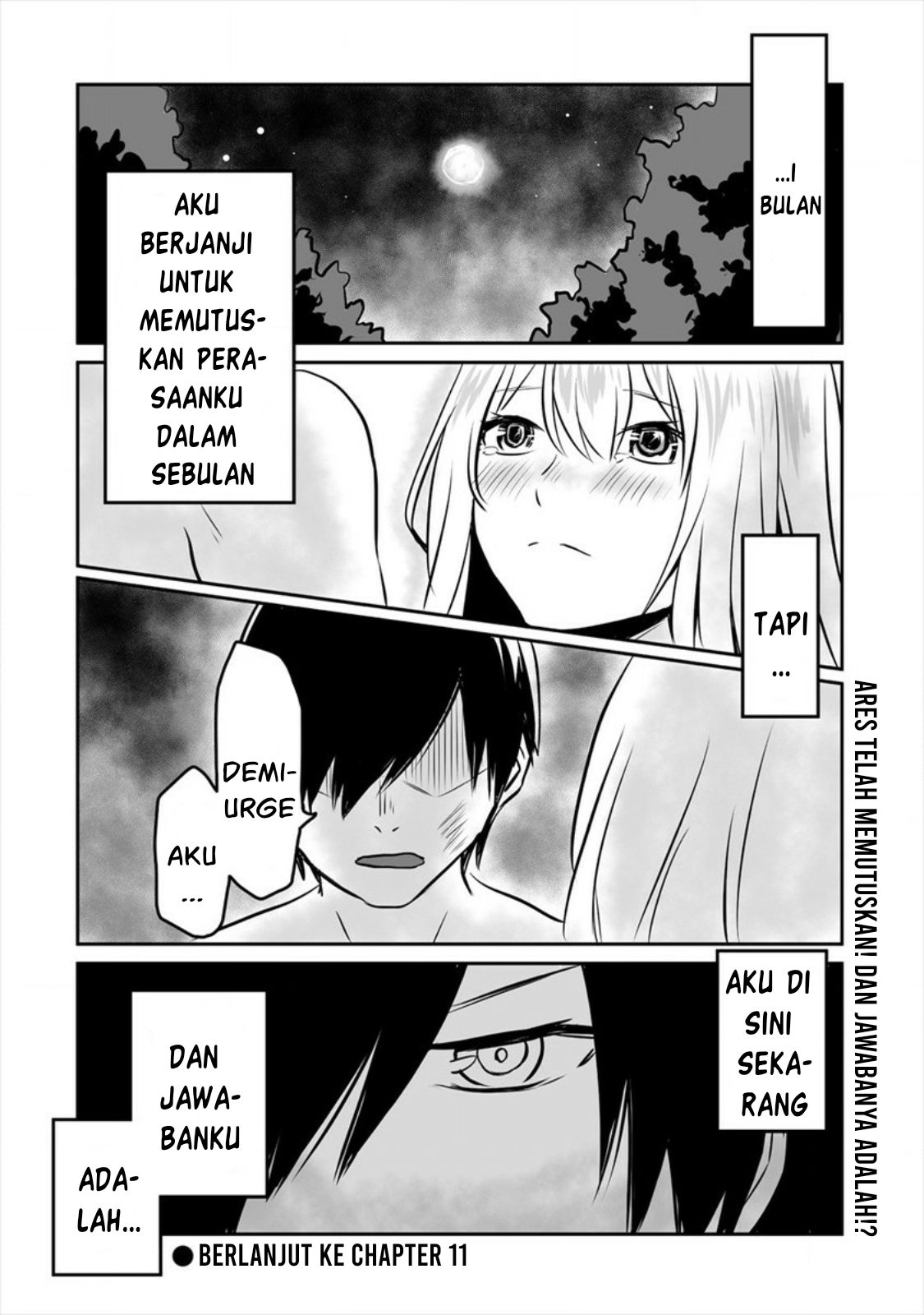 Kiraware Yuusha wo Enjita Ore wa, Nazeka Last Boss ni Sukarete Issho ni Seikatsu shitemasu! Chapter 10 - halaman 23