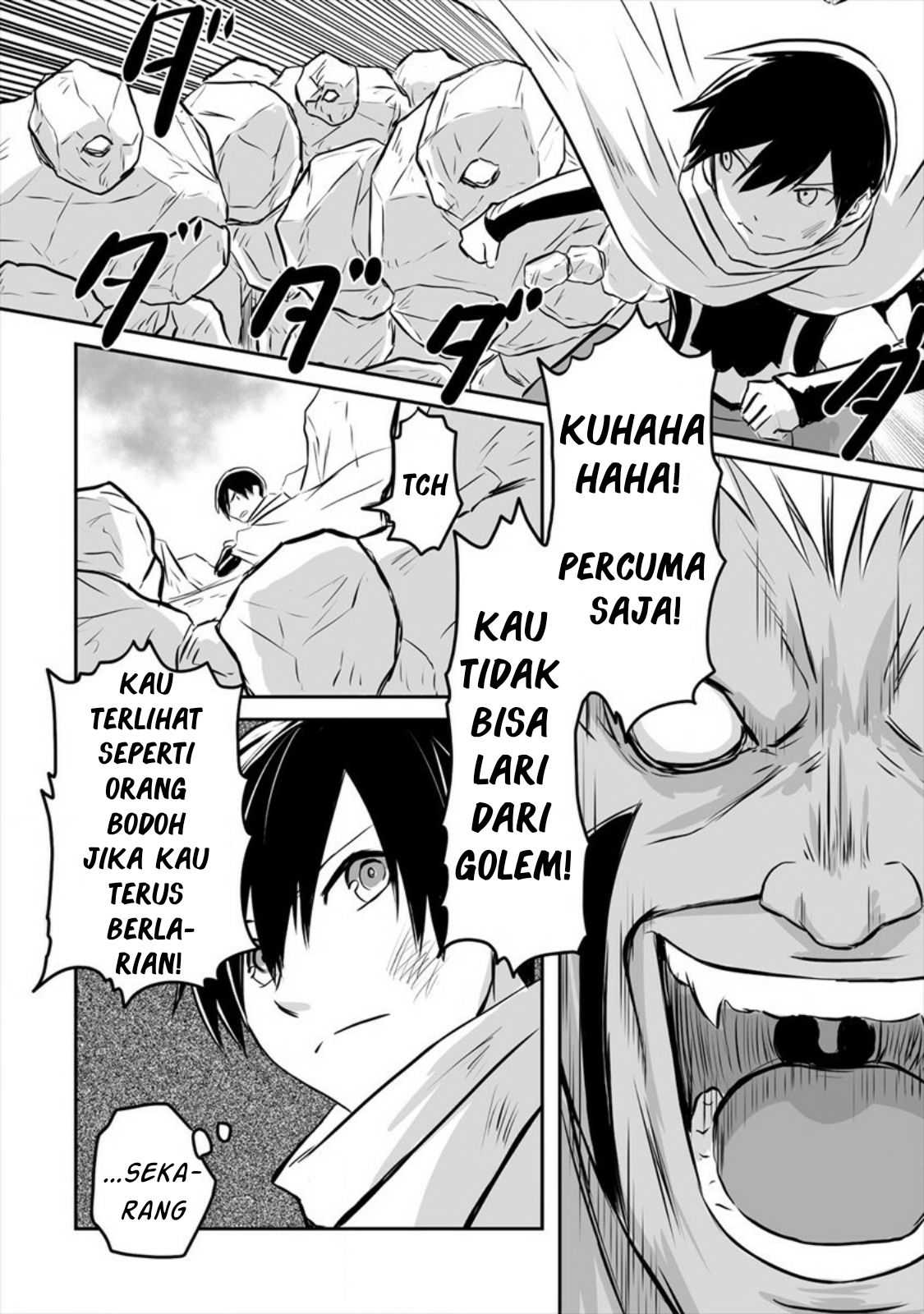 Kiraware Yuusha wo Enjita Ore wa, Nazeka Last Boss ni Sukarete Issho ni Seikatsu shitemasu! Chapter 10 - halaman 4