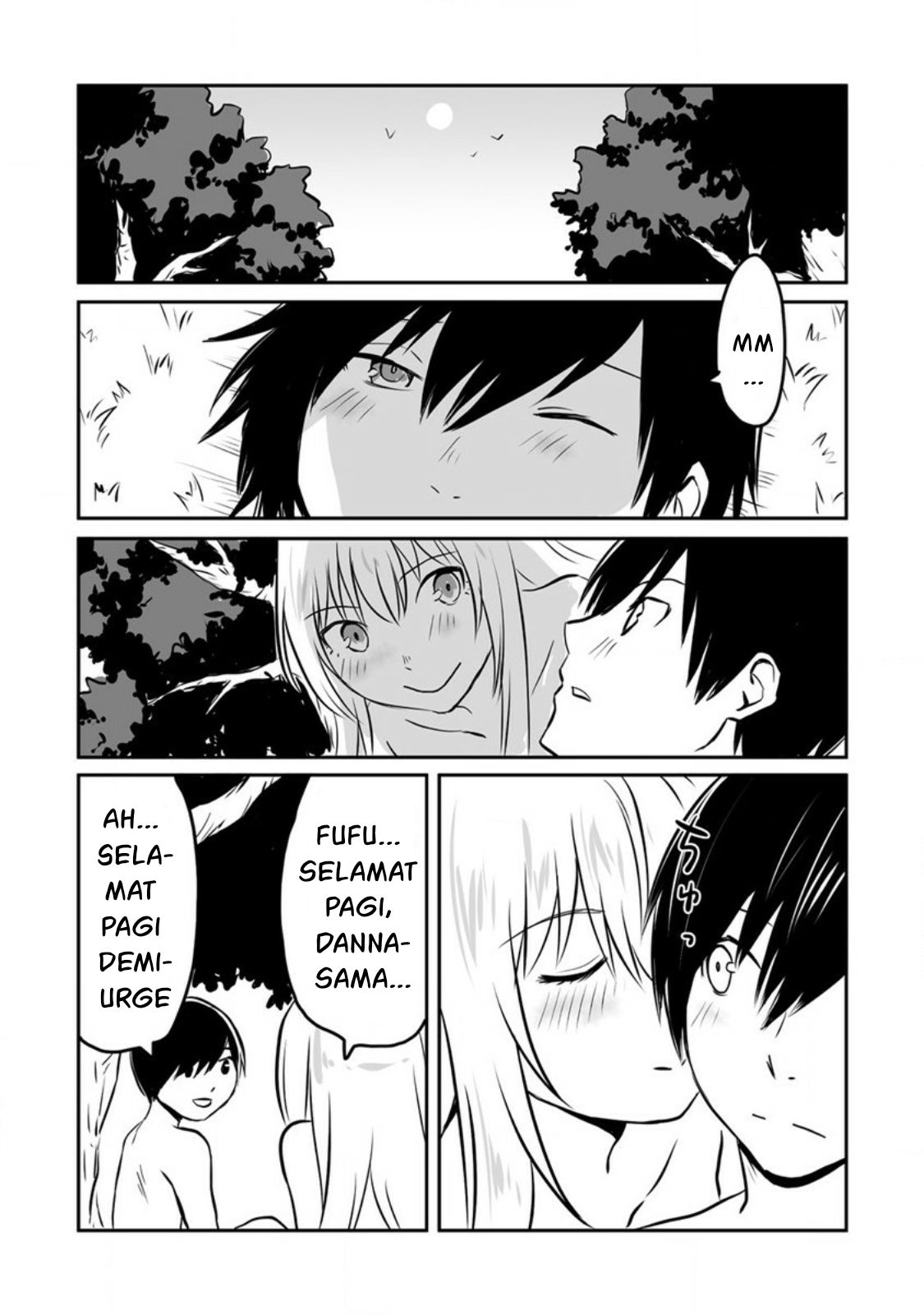 Kiraware Yuusha wo Enjita Ore wa, Nazeka Last Boss ni Sukarete Issho ni Seikatsu shitemasu! Chapter 11 - halaman 11