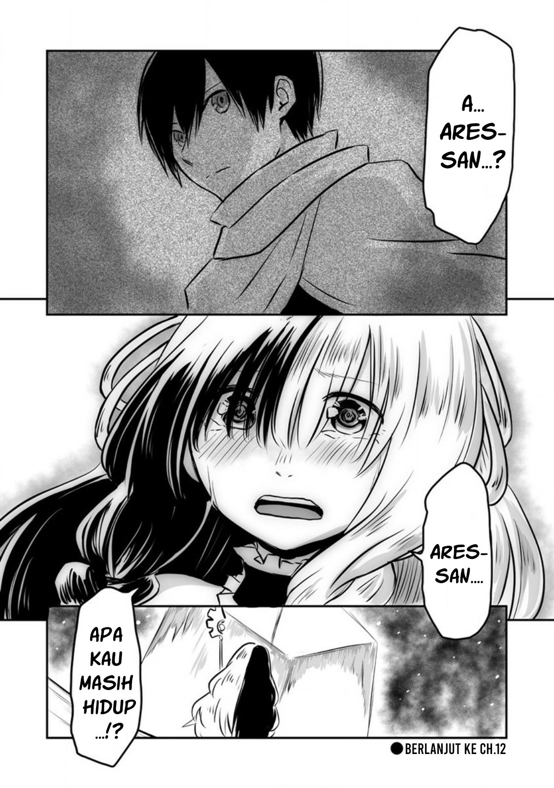 Kiraware Yuusha wo Enjita Ore wa, Nazeka Last Boss ni Sukarete Issho ni Seikatsu shitemasu! Chapter 11 - halaman 23