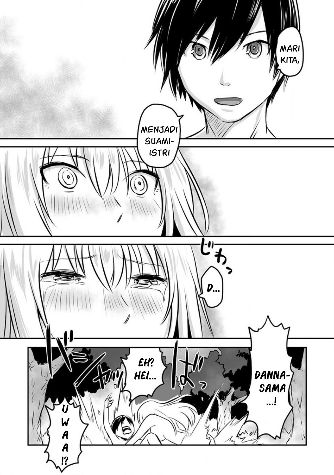 Kiraware Yuusha wo Enjita Ore wa, Nazeka Last Boss ni Sukarete Issho ni Seikatsu shitemasu! Chapter 11 - halaman 5