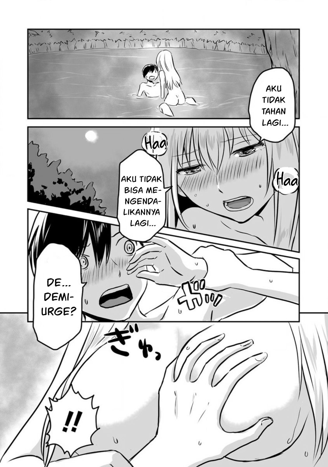 Kiraware Yuusha wo Enjita Ore wa, Nazeka Last Boss ni Sukarete Issho ni Seikatsu shitemasu! Chapter 11 - halaman 6