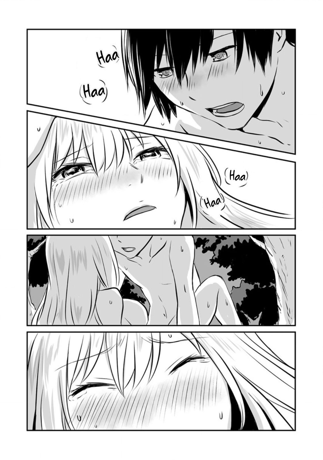 Kiraware Yuusha wo Enjita Ore wa, Nazeka Last Boss ni Sukarete Issho ni Seikatsu shitemasu! Chapter 11 - halaman 9