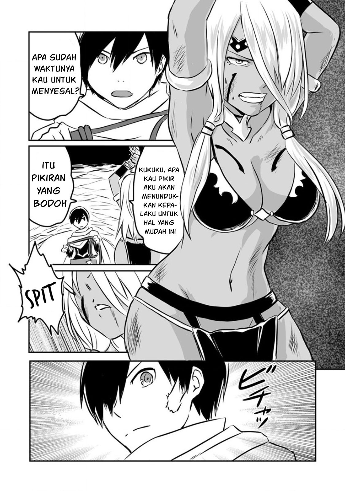 Kiraware Yuusha wo Enjita Ore wa, Nazeka Last Boss ni Sukarete Issho ni Seikatsu shitemasu! Chapter 12 - halaman 13