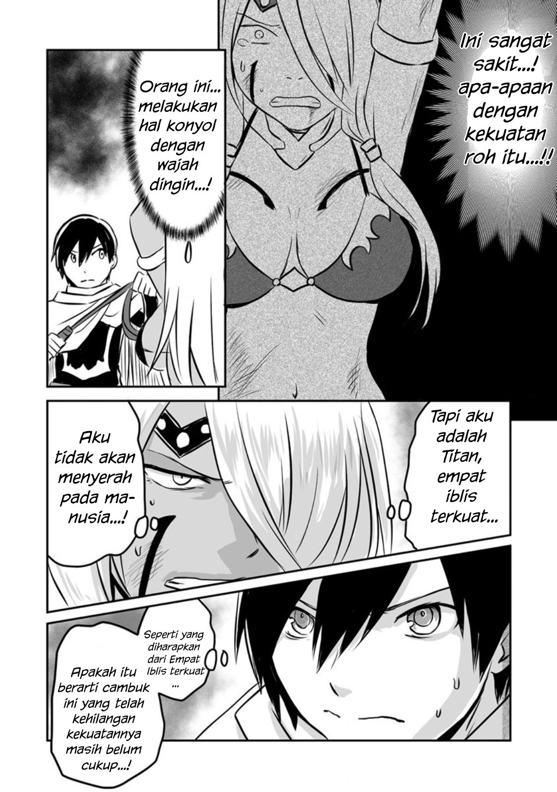 Kiraware Yuusha wo Enjita Ore wa, Nazeka Last Boss ni Sukarete Issho ni Seikatsu shitemasu! Chapter 12 - halaman 15