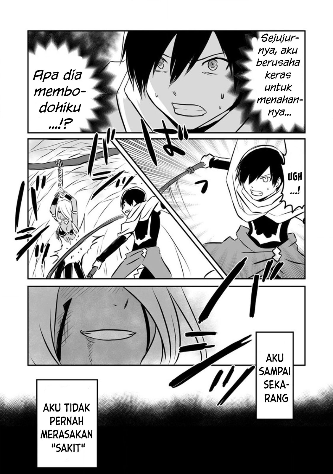 Kiraware Yuusha wo Enjita Ore wa, Nazeka Last Boss ni Sukarete Issho ni Seikatsu shitemasu! Chapter 12 - halaman 20