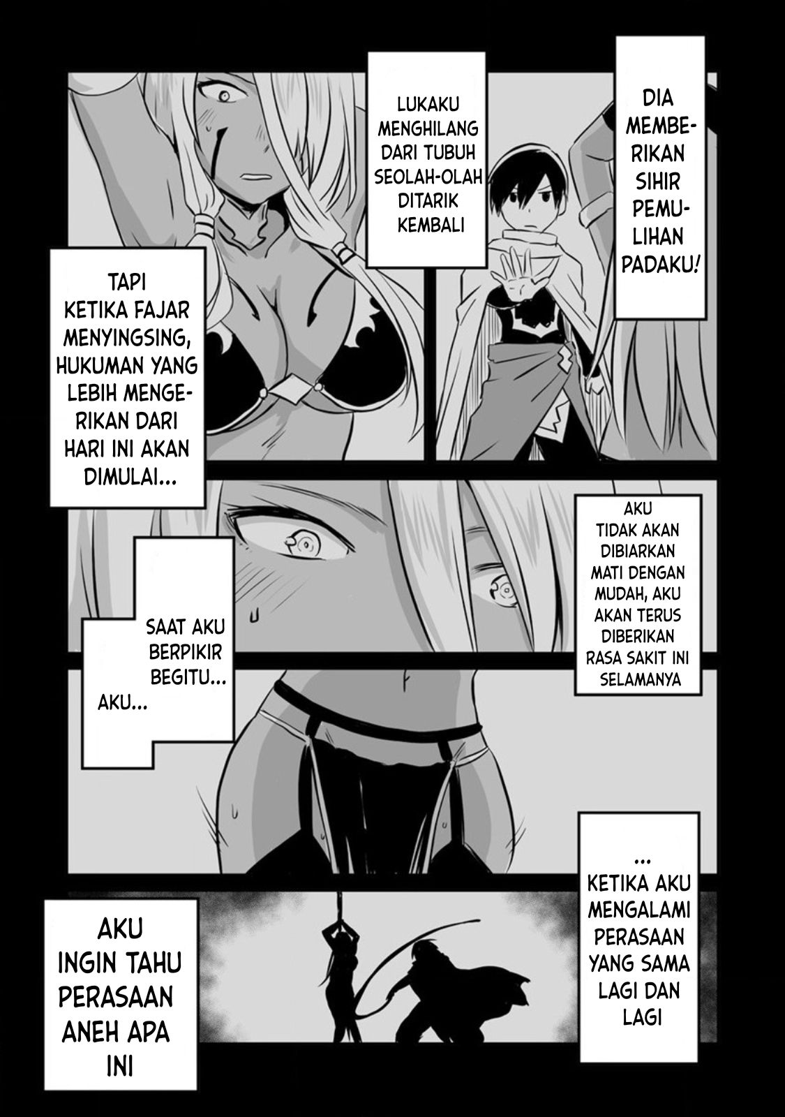 Kiraware Yuusha wo Enjita Ore wa, Nazeka Last Boss ni Sukarete Issho ni Seikatsu shitemasu! Chapter 12 - halaman 22