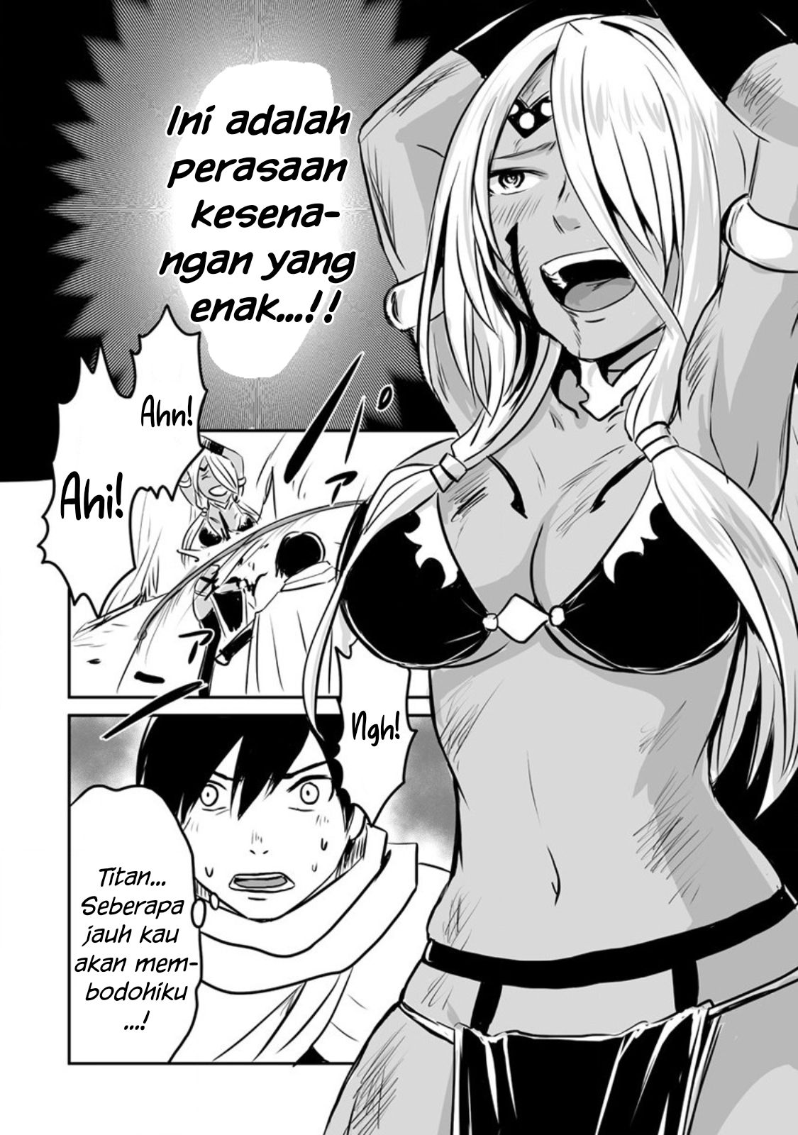 Kiraware Yuusha wo Enjita Ore wa, Nazeka Last Boss ni Sukarete Issho ni Seikatsu shitemasu! Chapter 12 - halaman 23