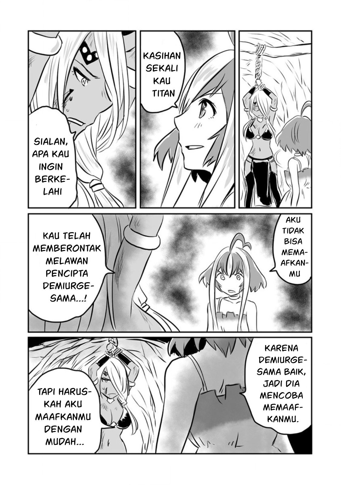 Kiraware Yuusha wo Enjita Ore wa, Nazeka Last Boss ni Sukarete Issho ni Seikatsu shitemasu! Chapter 12 - halaman 25
